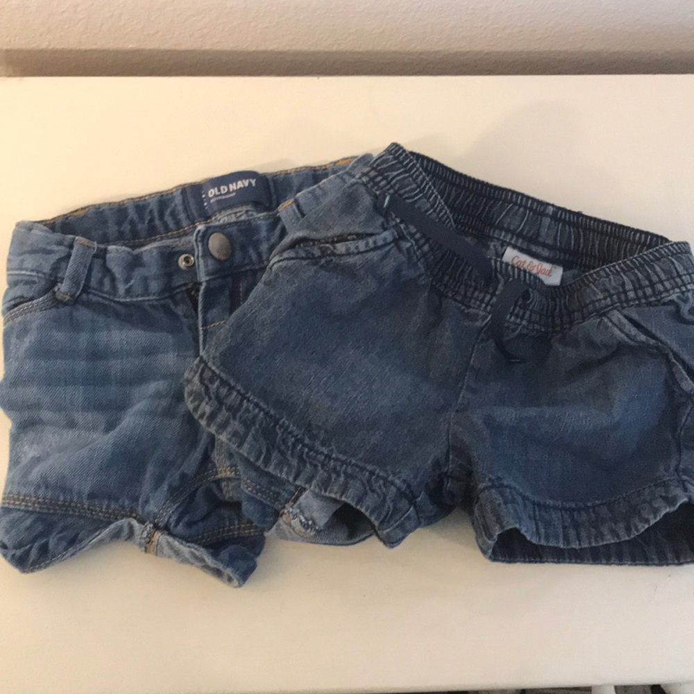 Toddler shorts